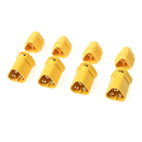 G-Force 1090-003 Connector - MT-30 3-Pole - Gold Plated - Female (4) - GF-1090-003