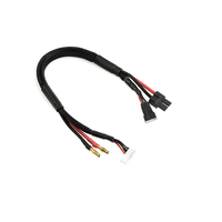 G-Force 1202-081 Charge/Balance Lead - TRX 2-3S - Charger 6S XH Con - 14AWG Silicon Wire - 30cm (1) - GF-1202-081
