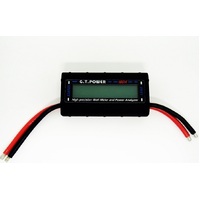 Watt meter and power analyzer 180amp - GT-180AWATT