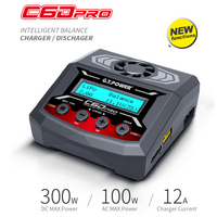 GT POWER C6DPRO Charger - GT-C6DPRO
