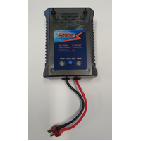 AC W/Deans plug in zip bag 4-8Nimh/Nicad - GT-N802DEANBULK