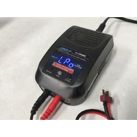 AC charger Lipo/LiFe/LiHV/NiMH/NiCd - GT-SD4