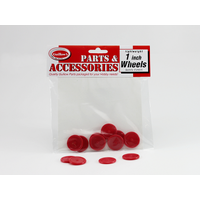 Guillow's 112 1” Plastic Wheel Accessories Pack - GUI-112