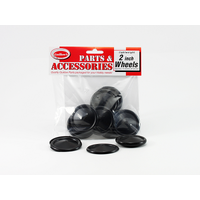 Guillow's 2” Plastic Half Wheel (8½ wheels) Accessories Pack