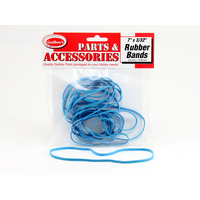 Guillow's 7” x 3/32” Rubber Band (10 rubber bands) Accessories Pack