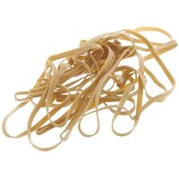 Guillow's 8” x 3/16” Rubber Band (10 rubber bands) Accessories Pack