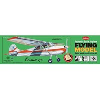 Guillow's Cessna 170 - Laser Cut Balsa Plane Model Kit