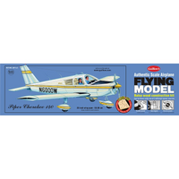 Guillow's Cherokee - Laser Cut Balsa Plane Model Kit