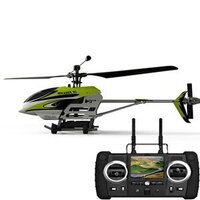 Invader 4ch 2.4ghz Plastic Helicopter - H102D