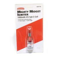 Hangar 9 Mighty Midget Igniter 1000mAh - HAN7108