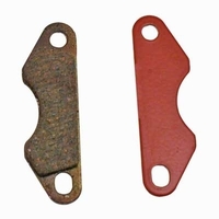 ###Special Carbon Brake Pad - Sprint Car (Discontinued use HB89085)
