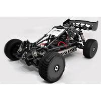 Hyper Cage Electric Buggy RTR Black - HB-CBES150B