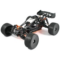 Hyper Cage Electric Truggy RTR Black