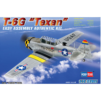 HobbyBoss 1/72 T-6G “Texan” Plastic Model Kit [80233]