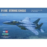 HobbyBoss 1/72 F-15E Strike Eagle Strike fighter Plastic Model Kit [80271]