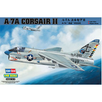 HobbyBoss 1/48 A-7A Corsair II Plastic Model Kit [80342]