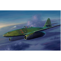 HobbyBoss 1/48 Me 262 A-1a Plastic Model Kit [80369]
