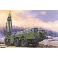 HobbyBoss 1/72 Soviet (9P117M1) Launcher w/ R17 Rocket 9K72 Missile Complex "Elbrus" Scud B [82939]