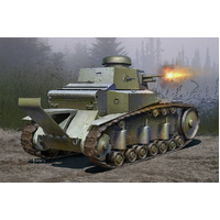 HobbyBoss 1/35 Soviet T-18 Light Tank MOD1930 Plastic Model Kit [83874]