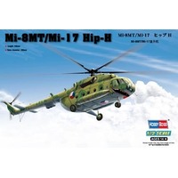HobbyBoss 1/72 Mi-8MT/Mi-17 Hip-H Plastic Model Kit [87208]