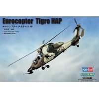 HobbyBoss 1/72 French Army Eurocopter EC-665 Tiger HAP Plastic Model Kit [87210]*Aus Deca