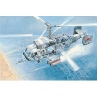 HobbyBoss 1/72 Kamov Ka-29 Helix-B Plastic Model Kit [87227]