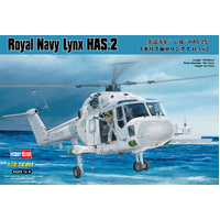 HobbyBoss 1/72 Royal Navy Lynx HAS.2 Plastic Model Kit [87236]