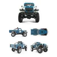 Hobby Plus 240107 1/18 Harvest RTR Scale Crawler (Blue) - HBP18-240107
