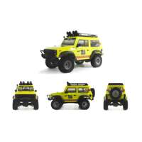 Hobby Plus 1/24 G-Armour RTR Scale Crawler (Yellow)