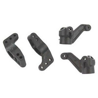 HAIBOXING 16027N STEERING KNUCKLES (LEFT/RIGHT) & REAR HUB CARRIERS (LEFT/R