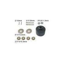 HAIBOXING 3338-T011 DIFF. PINIONS+PINS+SHIMS+SEALS+ CASE ASSEMBLY - HBX-3338-T011