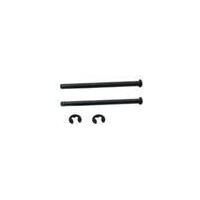 HAIBOXING 6538-H014 FRONT/REAR LOWER ARM INSIDE HINGE PIN+E-CLIP(2MM) - HBX-6538-H014