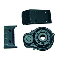 HAIBOXING 69728 GEAR COVER+SKID PLATE SET