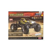 (XP4) 1/10 SCALE VOLCANO 2WD MONSTER TRUCK WITH RADIO INSTALLED W/ NICAD - HBXVOLCANO