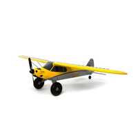 Hobbyzone Carbon Cub S2 RC Plane, Limited Edition RTF Mode 2 with 2x Batteries & Flight Sim - HBZ32000LE
