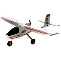Hobbyzone AeroScout RC Plane, RTF, Mode 2B - HBZ38000