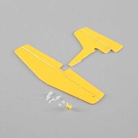 Hobbyzone T28 UM Trojan S Replacement Painted Tail set - HBZ5603