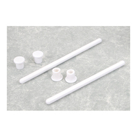 Hobbyzone 2Wing Hold Down Rods w/Caps, Cub - HBZ7124