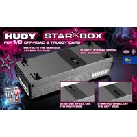 HUDY STAR-BOX 1/8 OFF-ROAD NITRO CARS Starter Box - HD104500