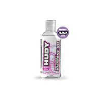 HUDY ULTIMATE SILICONE OIL 400 CST - 100ML - HD106341