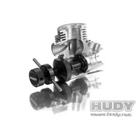 HUDY ULTIMATE ENGINE TOOL KIT FOR .21 ENGINE - HD107051