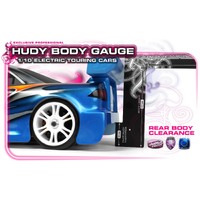 HUDY EP TOURING CAR BODY GAUGE - HD107771