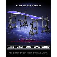 HUDY SET-UP STATION FOR 1/10 OFF-ROAD CARS - HD108901