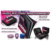 HUDY RC TOOLS BAG - COMPACT - EXCLUSIVE EDITION - HD199011