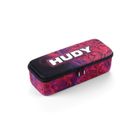 HUDY HARD CASE - 325x125x89MM - STARTER BOX ON-ROAD - HD199161-H