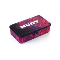 HUDY HARD CASE - 343x195x99MM - 1/12 PAN CAR - HD199180-H