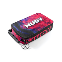 HUDY CAR BAG - 1/10 FORMULA - CUSTOM NAME - HD199182-C