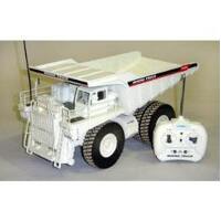 HOBBY ENGINES ECONOMY VERSION MINING TRUCK WITH 2.4GHZ RADIO, NIMH BATTERY - HE0808