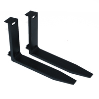 REPLACEMENT FORKS FOR 0809 FORK LIFT  (PAIR) - HE80902
