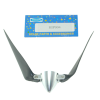 10x6 Folding Propeller With 30mm Spinner W/ 1/8 (3.18mm) Shaft